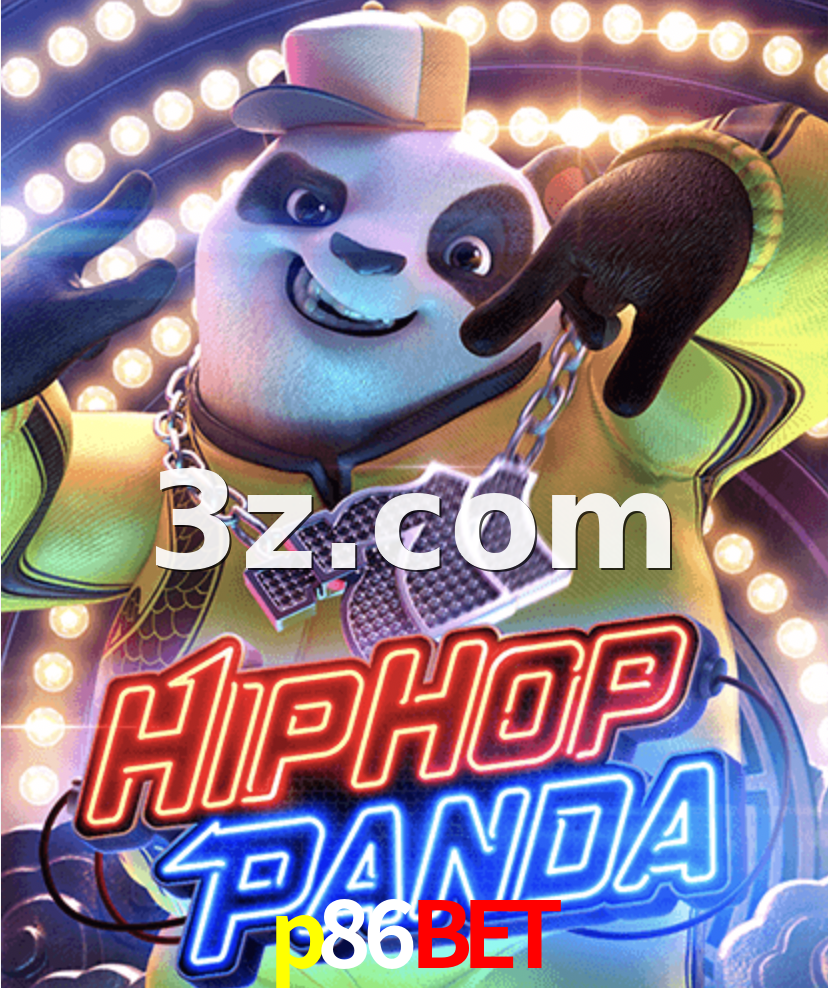 Hip Hop Panda
